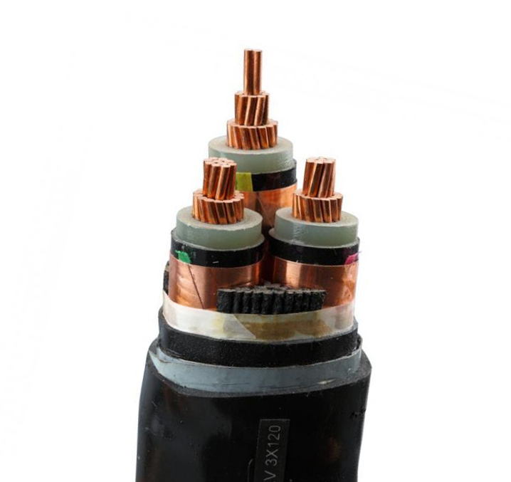 交聯(lián)電纜3.6/6KV、6/6KV、6/10KV、8.7/10KV、8.7/15KV、26/35KV